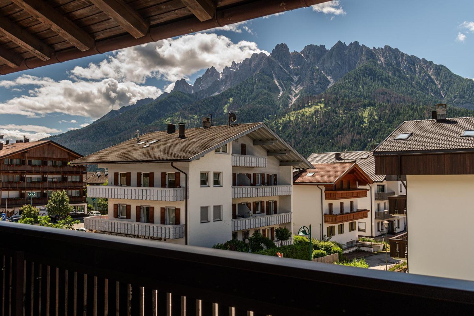 Alma Mountain Residence ดอบบีอาโก ภายนอก รูปภาพ