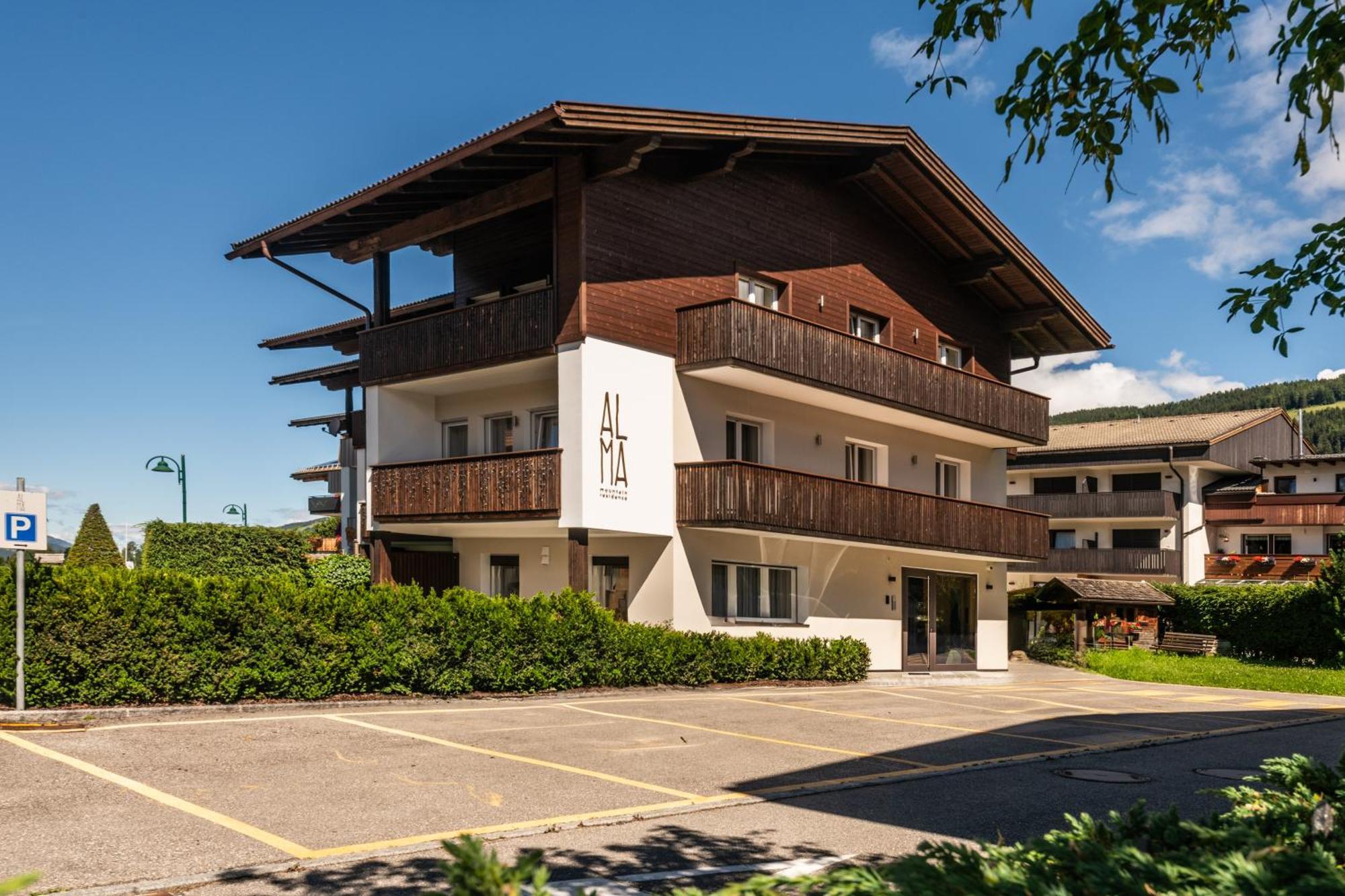 Alma Mountain Residence ดอบบีอาโก ภายนอก รูปภาพ