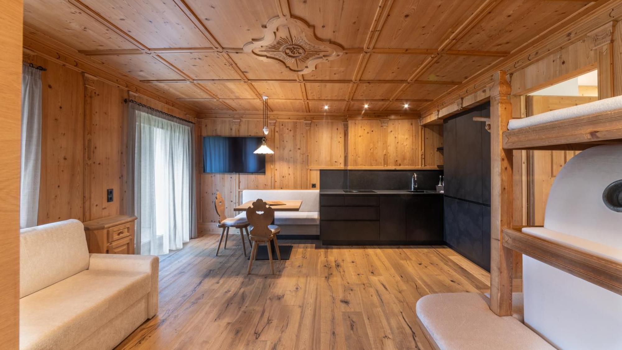 Alma Mountain Residence ดอบบีอาโก ภายนอก รูปภาพ