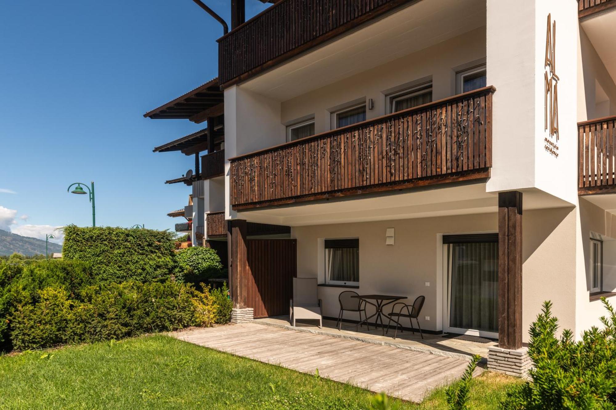 Alma Mountain Residence ดอบบีอาโก ภายนอก รูปภาพ